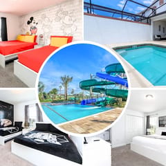 Storey Lake Retreat,Free Water Park & Private Pool