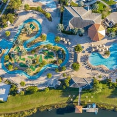 Storey Lake Resort, Free Water Park & Pool!