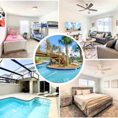 Bright Storey Lake home with private pool